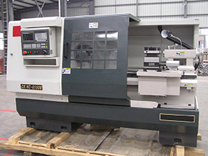 Torno CNC 