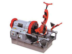 Máquina roscadora eléctrica de tubos de acero (12110)