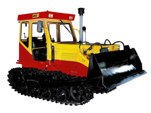 Tractor oruga