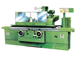 Máquina rectificadora cilíndrica