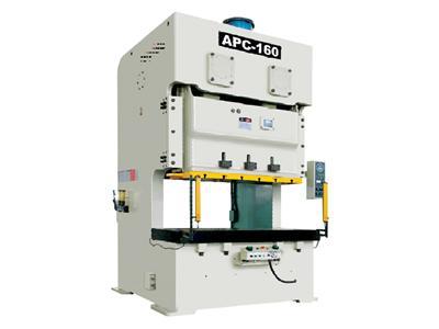 Prensa de estampado de láminas metálicas de alta precisión APC 100-200 toneladas
