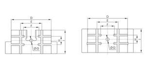 Dimensiones externas