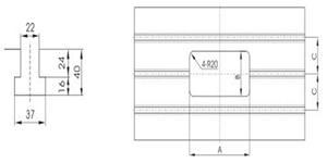 Dimensiones externas